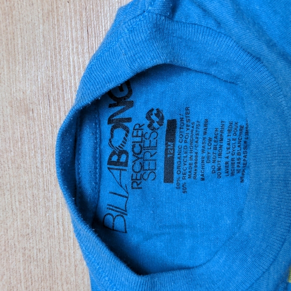 Billabong baby t-shirt - Picture 3 of 3